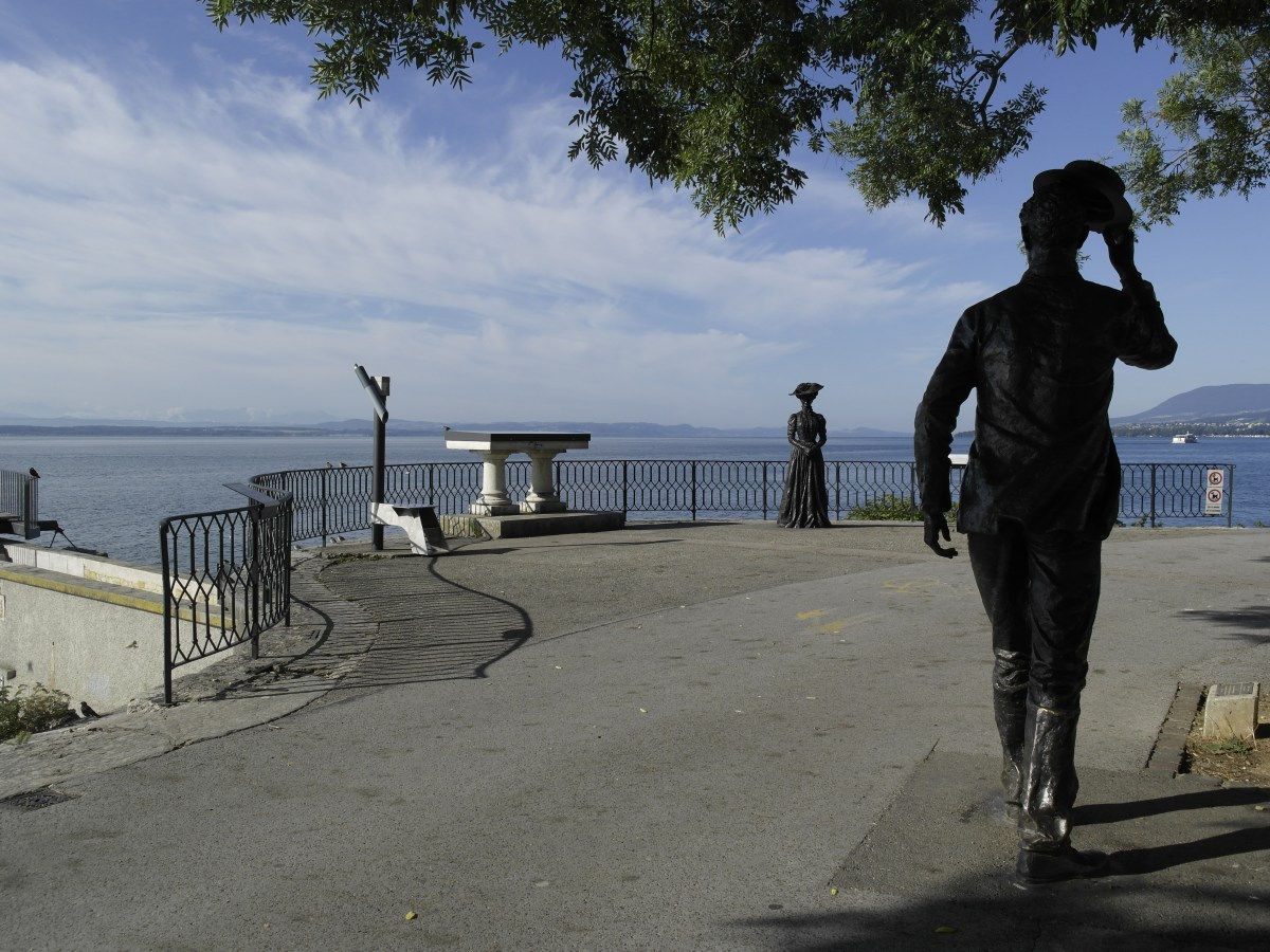 Escapade en Suisse : Une journée à&nbsp;Neuchâtel