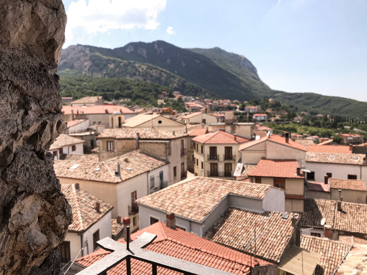 L&rsquo;Irpinia, le visage rural de la&nbsp;Campanie