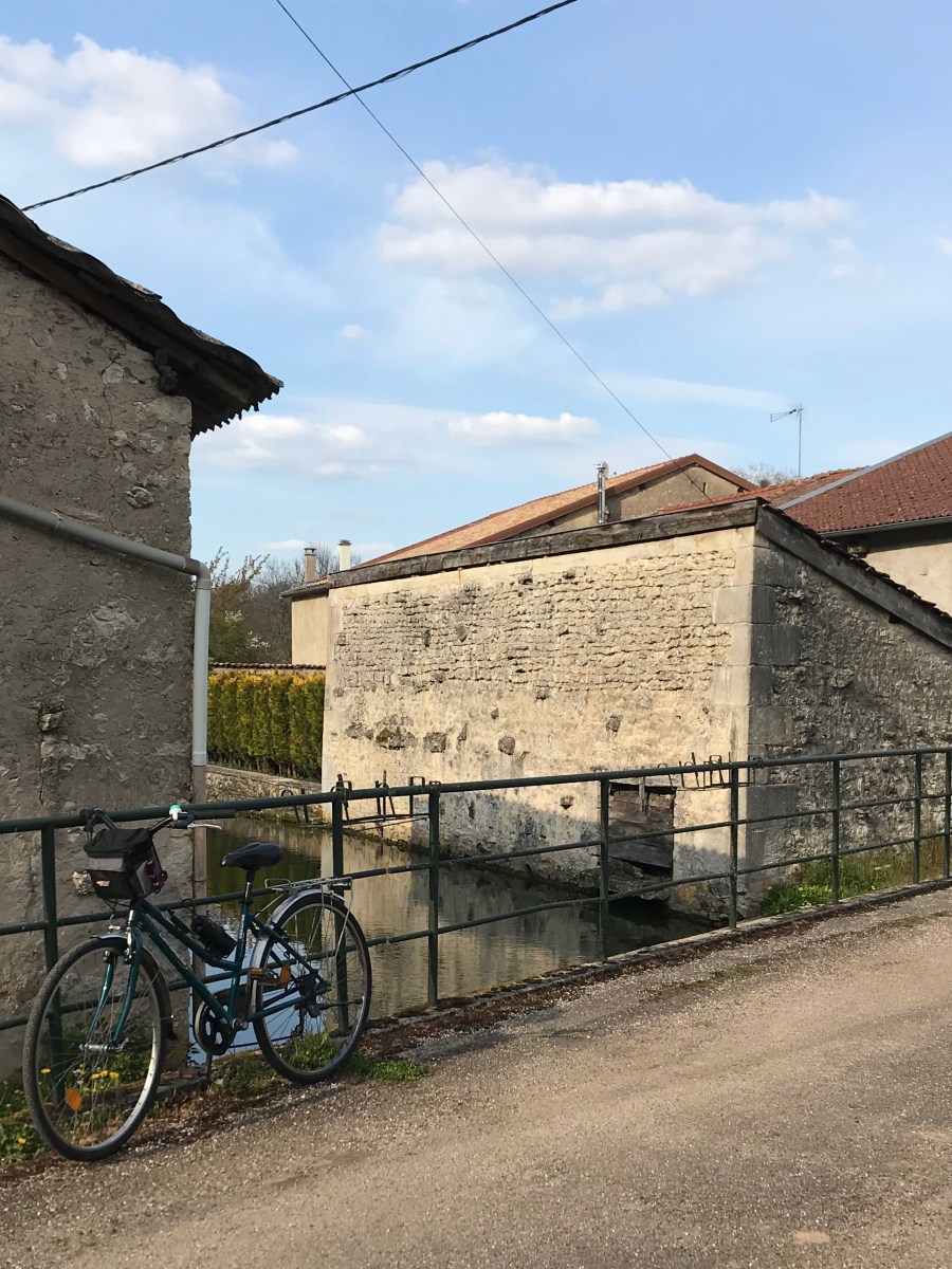 Balade bucolique dans la vallée de&nbsp;l’Ornain