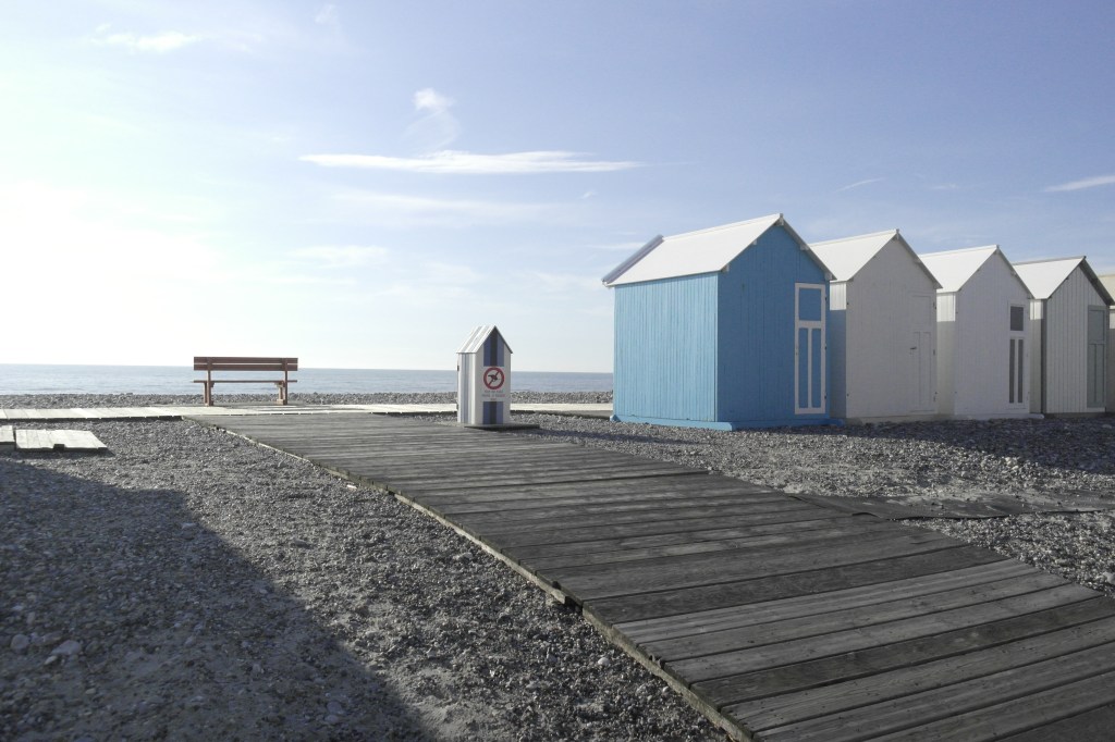 «  De Calais à  Cayeux-sur-Mer  »   4 jours sur la&nbsp;Vélomaritime