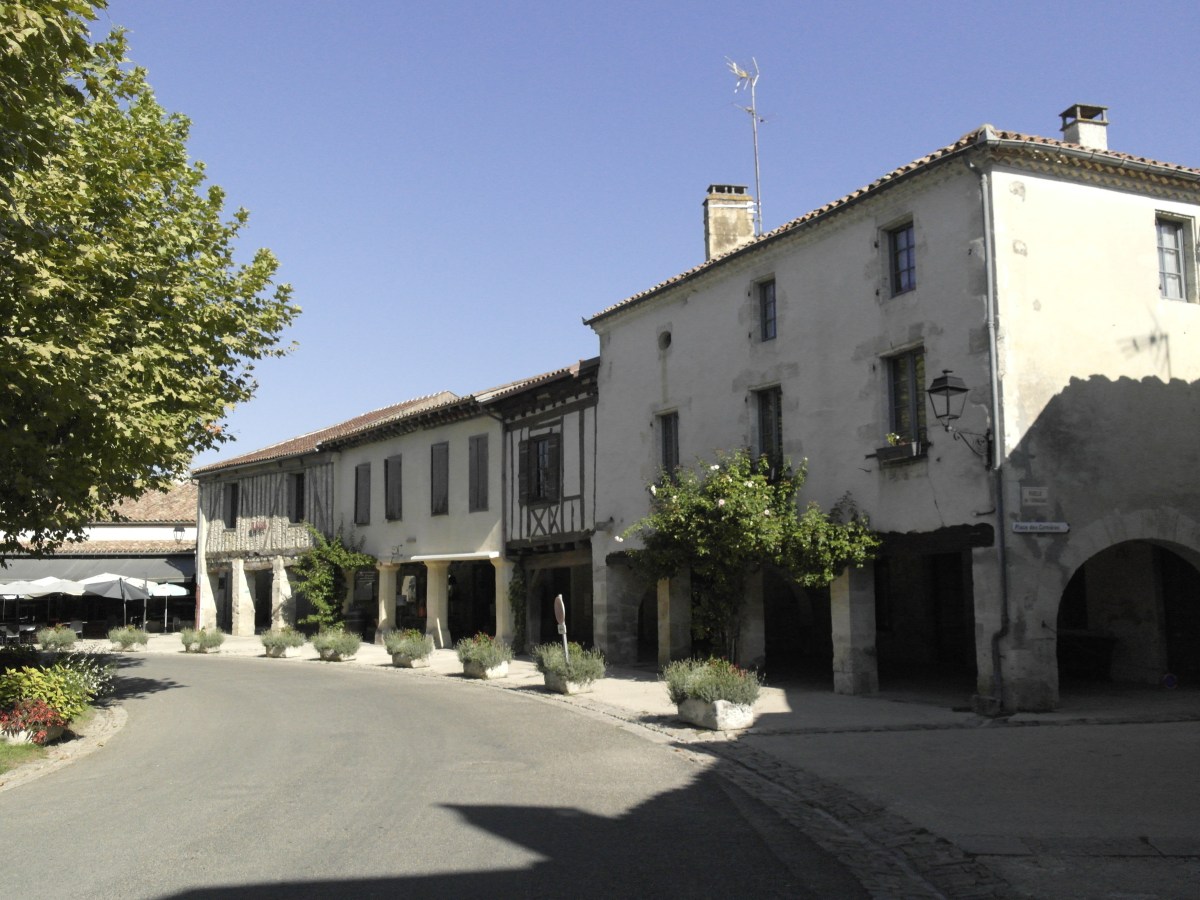 5 bastides à découvrir dans le&nbsp;Gers