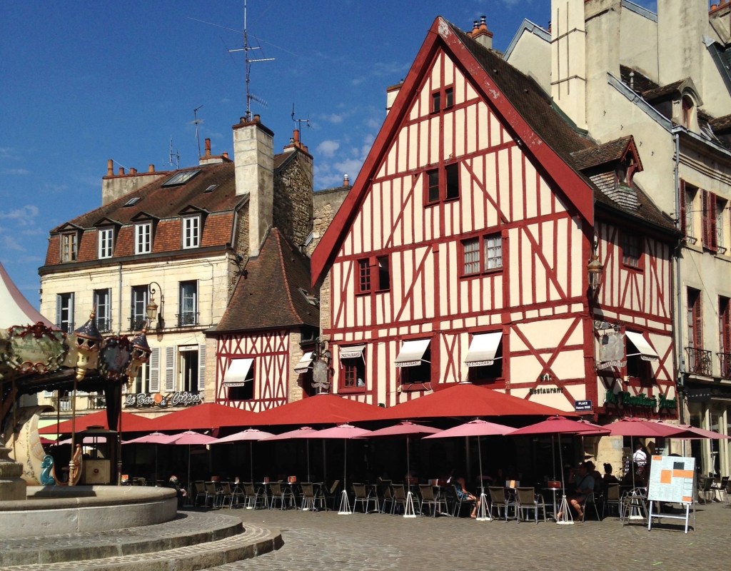 Week-end culture et gastronomie à&nbsp;Dijon