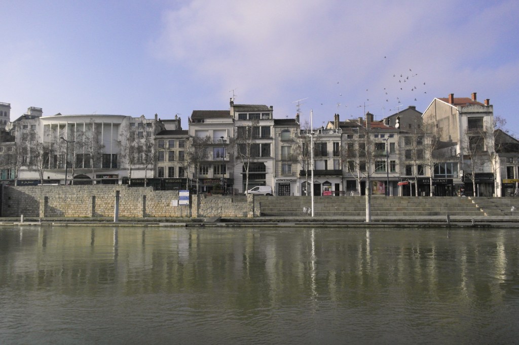Une journée à Verdun, lumineuse ville de Meuse 