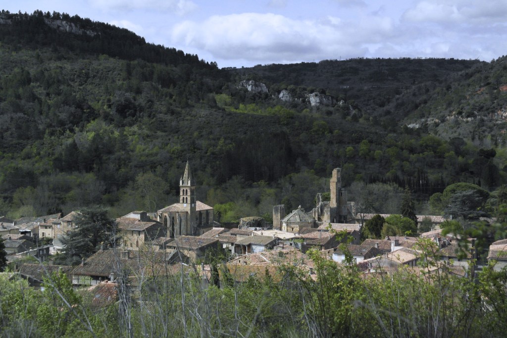 Les mystères de l&rsquo;abbaye d&rsquo;Alet-les-Bains