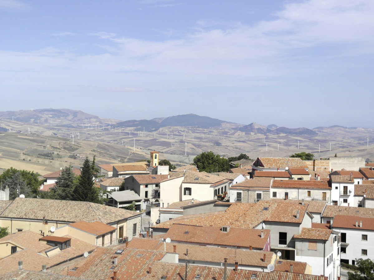 5 bonnes raisons de visiter l&rsquo;Irpinia en&nbsp;Italie