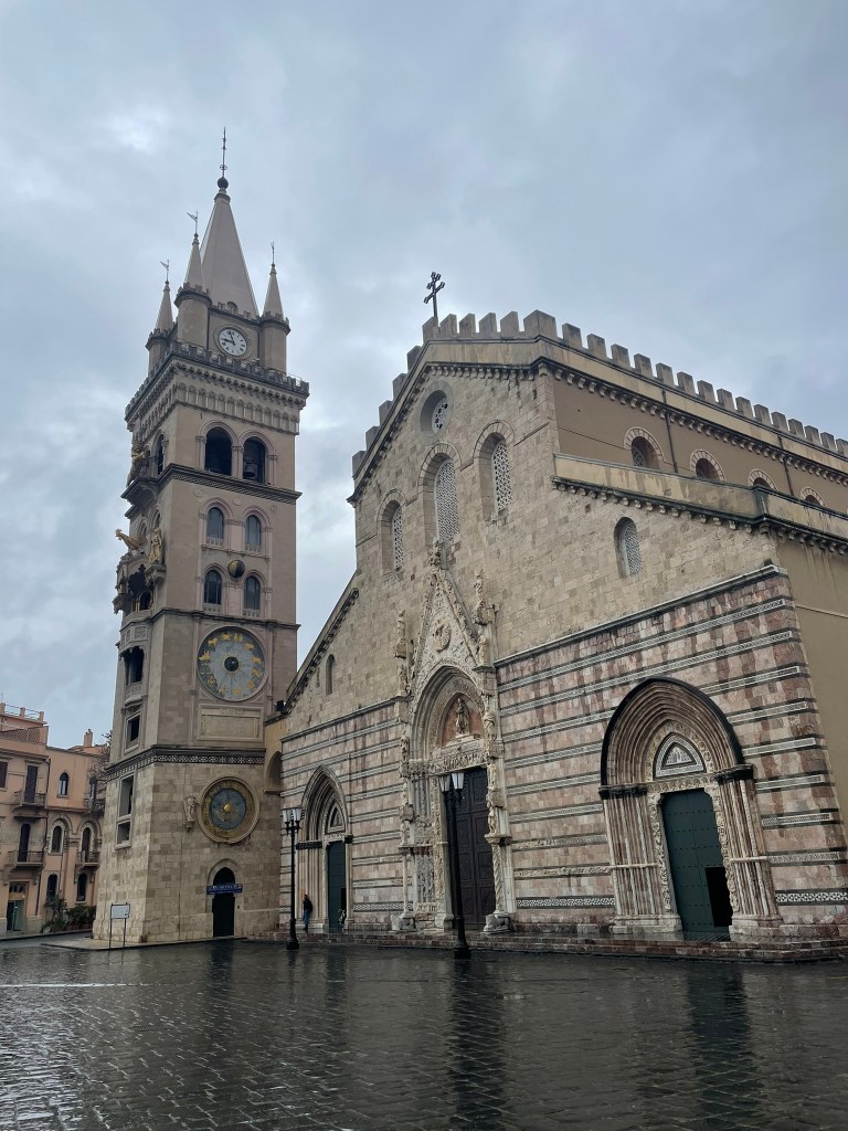 cathédrale de messina