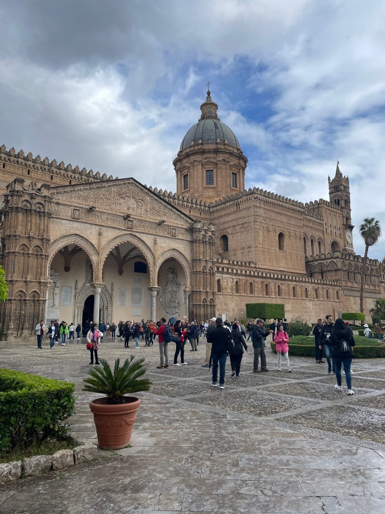 Le Duomo de Palermo