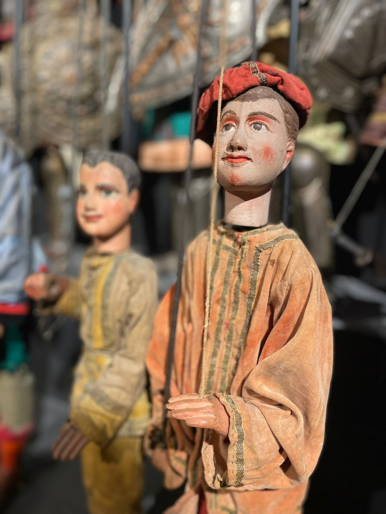 marionnettes