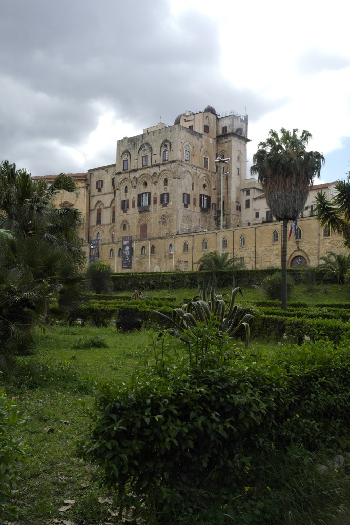 palazzo dei normanni