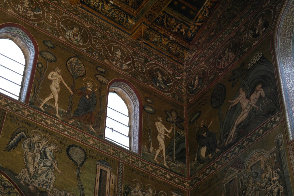 scènes de la Genèse