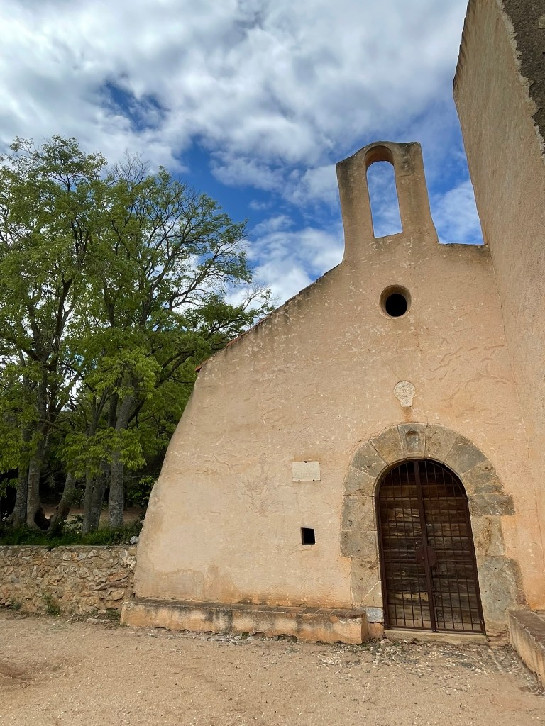 ermitage, Baixas, patrimoine, Roussillon